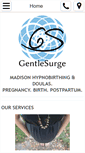 Mobile Screenshot of gentlesurge.com